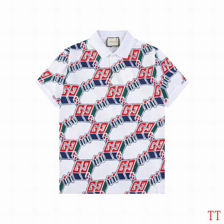 Picture of Gucci Polo Shirts Short _SKUGucciS-2XL20tr3427367